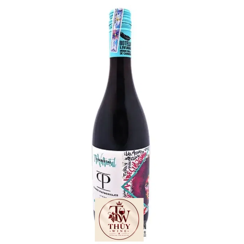 Vang Chile casas Patronales Trivarietal Maule Valley