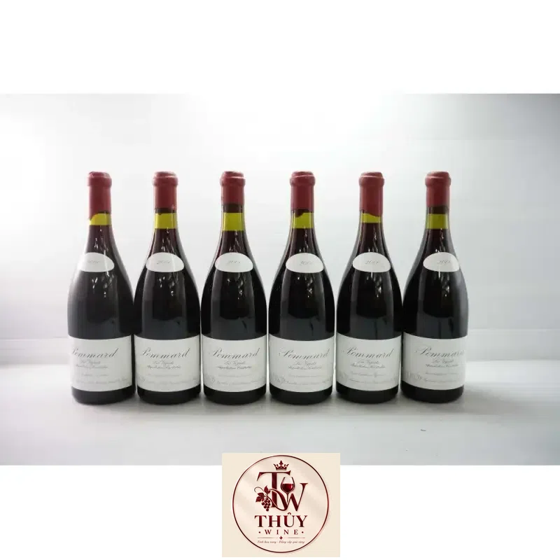 Mua vang phap pommard les vignots domaine leroy giá rẻ tại Sài Gòn