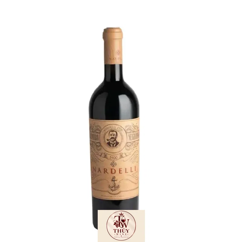 Vang Ý Nardelli Nero Di Troia