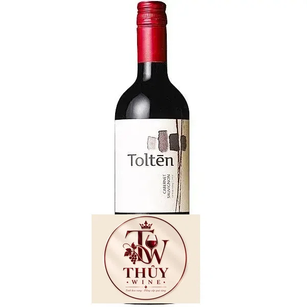 Vang Chile CARMEN TOLTEN CABERNET SAUVIGNON
