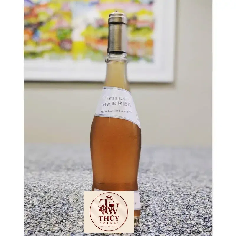 Địa chỉ bán vang phap villa garrel rose cotes de provence giá rẻ tại Sài Gòn