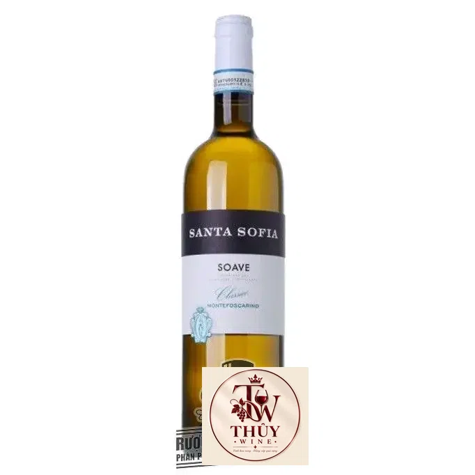 Vang Ý SANTA SOFIA SOAVE CLASSICO MONTAFOSCARINO