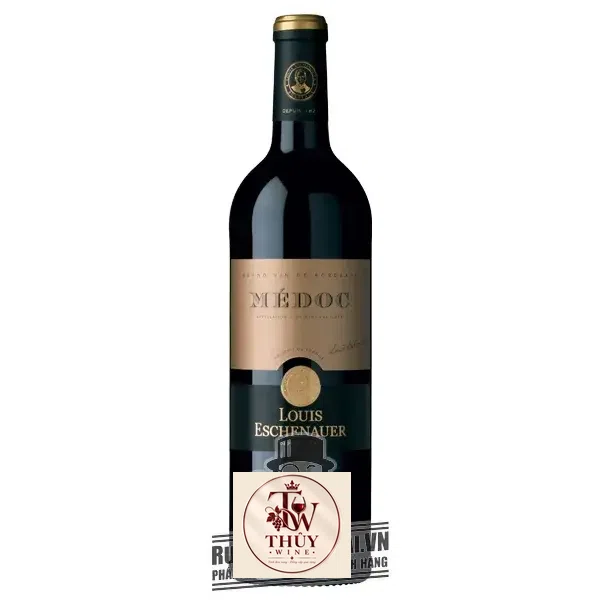 Vang Pháp Louis Eschenauer Médoc