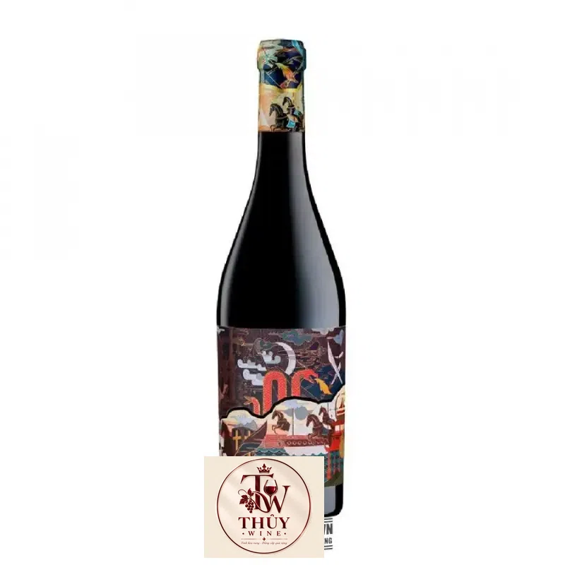 Rượu Vang Ý Domini Veneti Appassimento Rosso