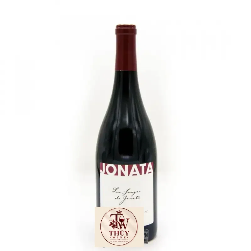Rượu Vang Jonata La Sangre de Jonata cao cấp