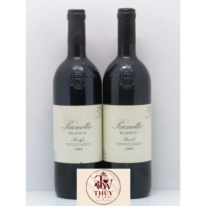 Mua vang y prunotto barolo bussia giá rẻ tại Hà Nội