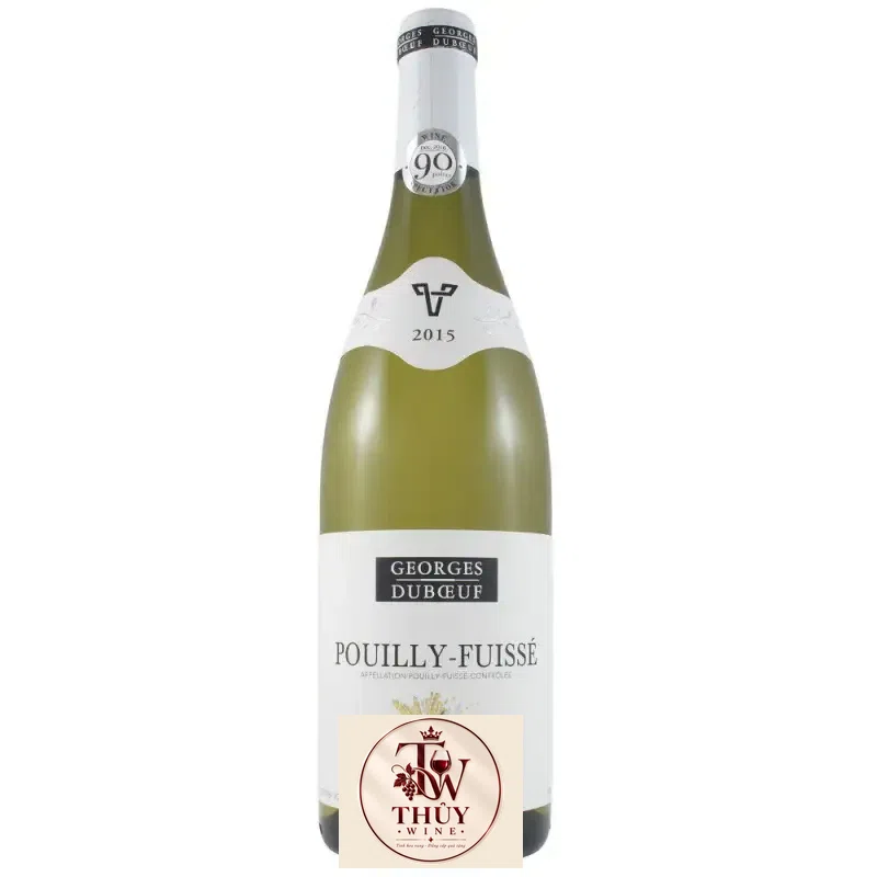 Vang Pháp Pouilly Fuisse Georges Duboeuf thượng hạng
