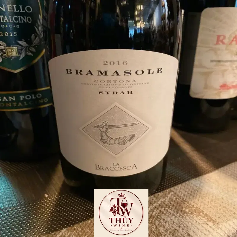 ruou vang la braccesca bramasole cortona mua ở đâu giá rẻ nhất