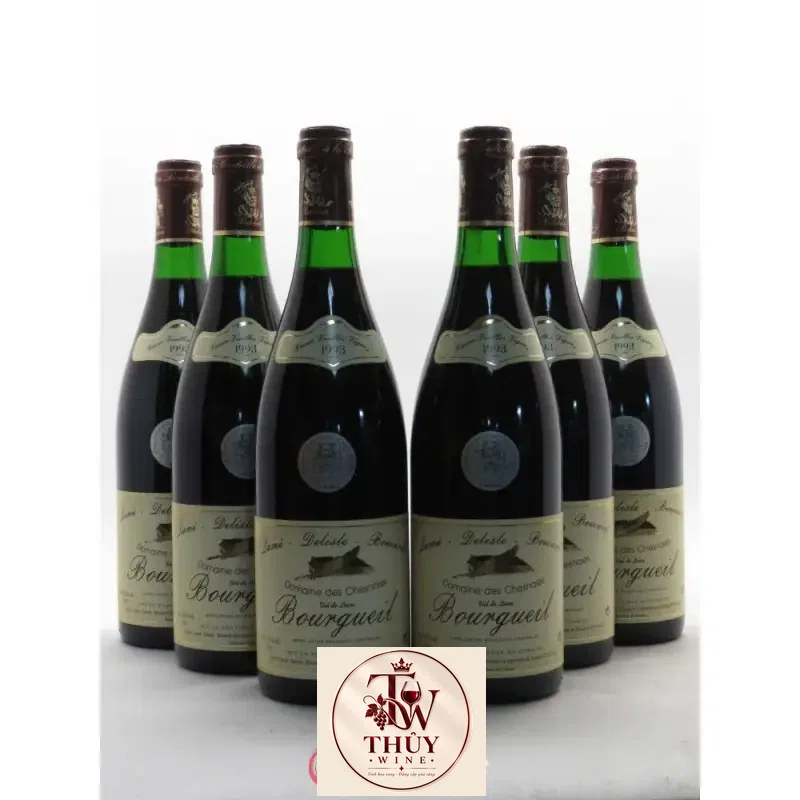 Địa chỉ mua vang phap bourgueil domaine des chesnaies giá rẻ nhất