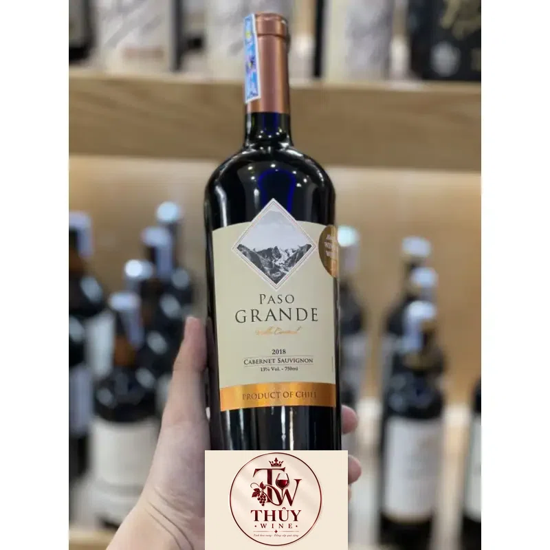 Mua vang chile paso grande cabernet sauvignon ở đâu giá rẻ nhất