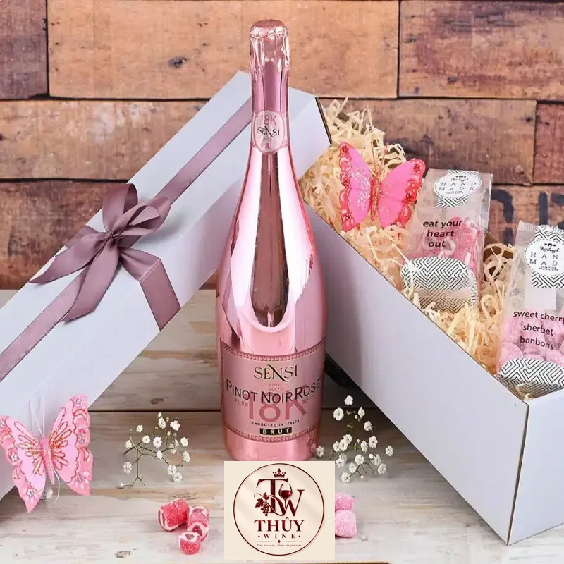 ruou vang y sensi k prosecco rose brut giá bao nhiêu