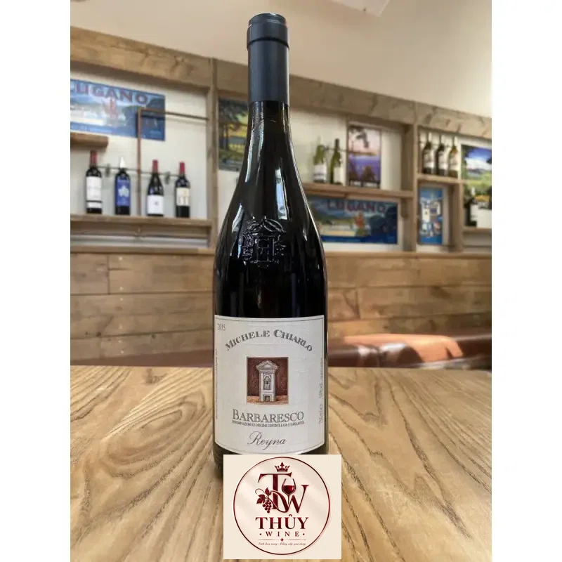 Mua vang y michele chiarlo reyna barbaresco ở đâu giá rẻ nhất