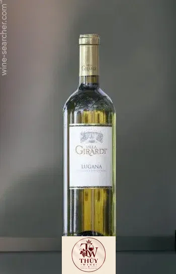Rượu vang Villa Girardi Soave