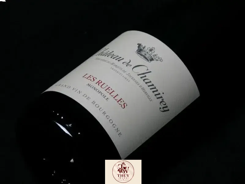 Chateau de Chamirey Les Ruelles Monopole Mercurey