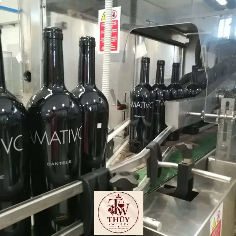 Mua vang y amativo cantele salento thuong hang giá rẻ tại Hà Nội