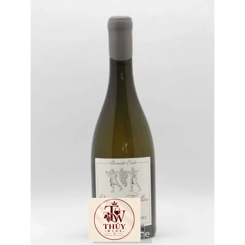 Vang Pháp Clos de la Truffiere Puligny Montrachet Premier Cru