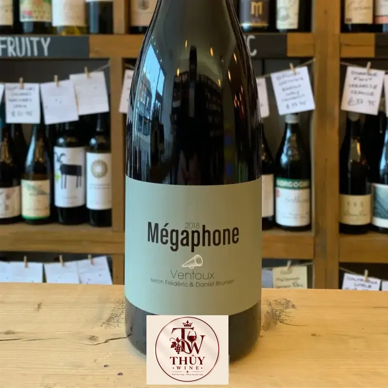 Mua vang phap megaphone ventoux domaine du vieux telegraphe ở đâu giá rẻ nhất