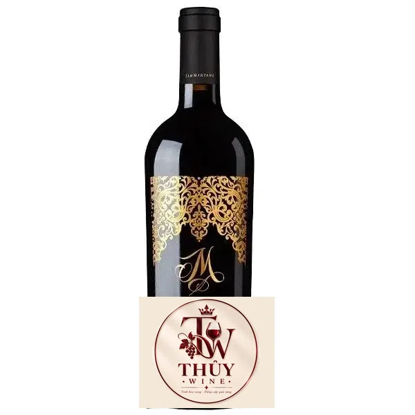Vang ý M Merlot Salento Limited Edition
