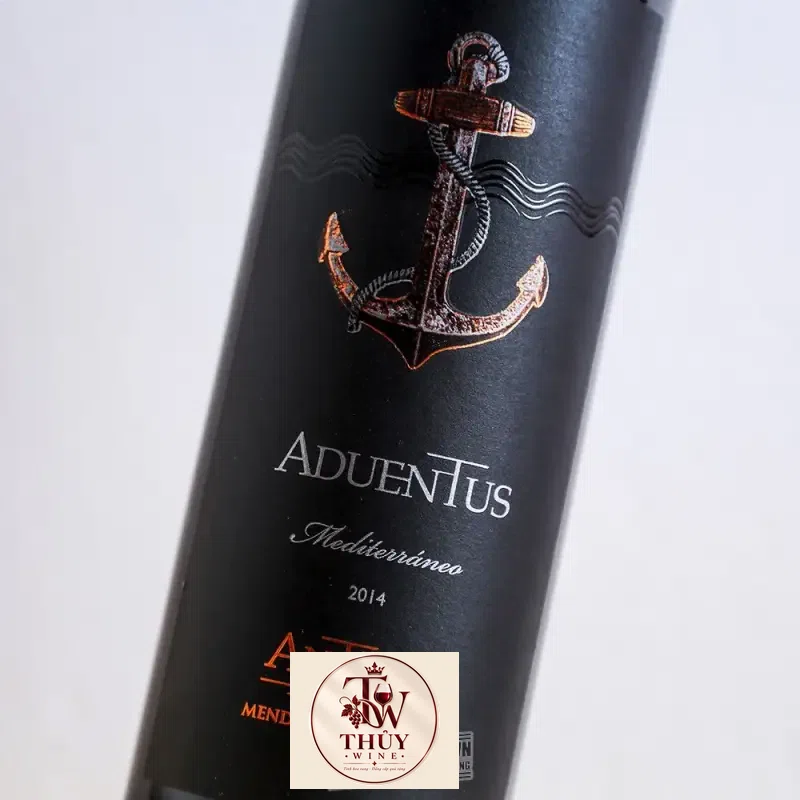 Rượu Vang Aduentus Antigal Blend Mendoza uống ngon