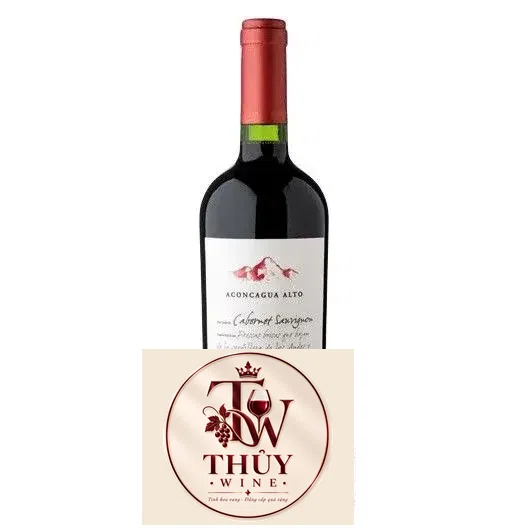 Vang Chile ACONCAGUA ALTO CABERNET SAUVIGNON ERRAZURIZ