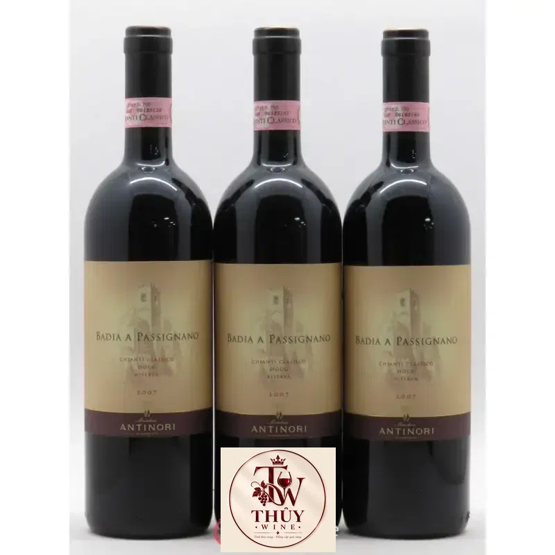 Địa chỉ bán vang y badia a passignano chianti classico antinori giá rẻ tại Hà Nội