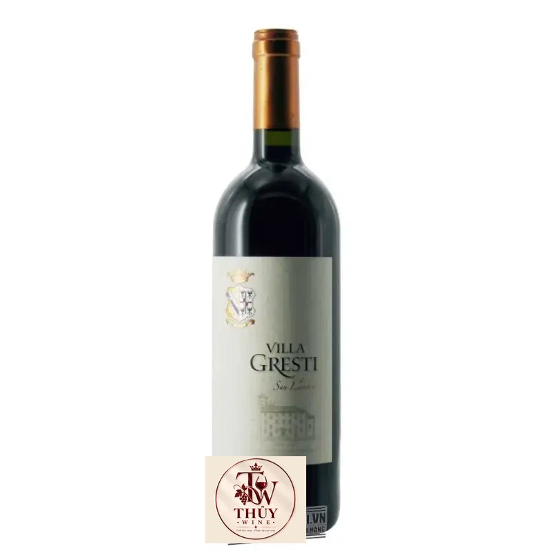 Rượu Vang Ý Villa Gresti San Leonardo thượng hạng
