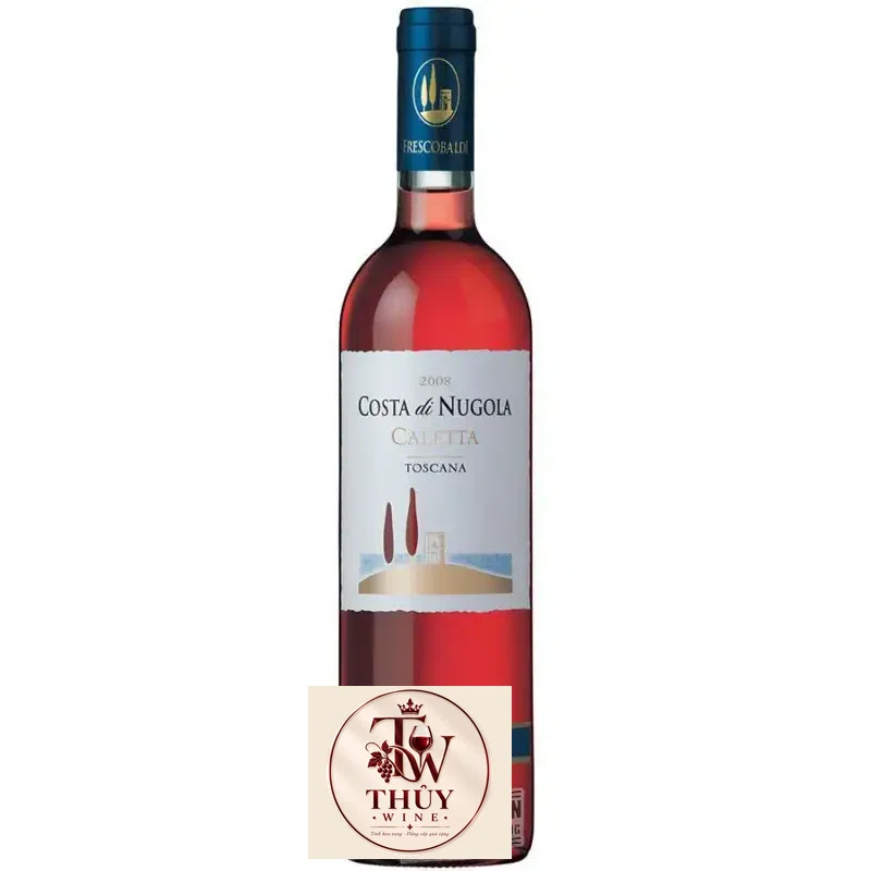 Vang Ý Costa di Nugola Caletta Frescobaldi