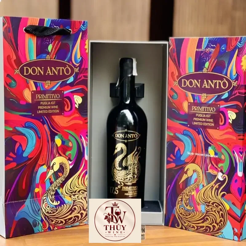 Địa chỉ bán vang y do don anto primitivo ngon gia re giá rẻ tại Hà Nội