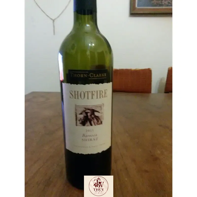 Mua ruou vang shotfire thorn clarke shiraz do hao hang ở đâu giá rẻ nhất