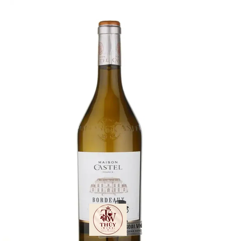 vang phap maison castel bordeaux sauvignon blanc mua ở đâu giá rẻ nhất