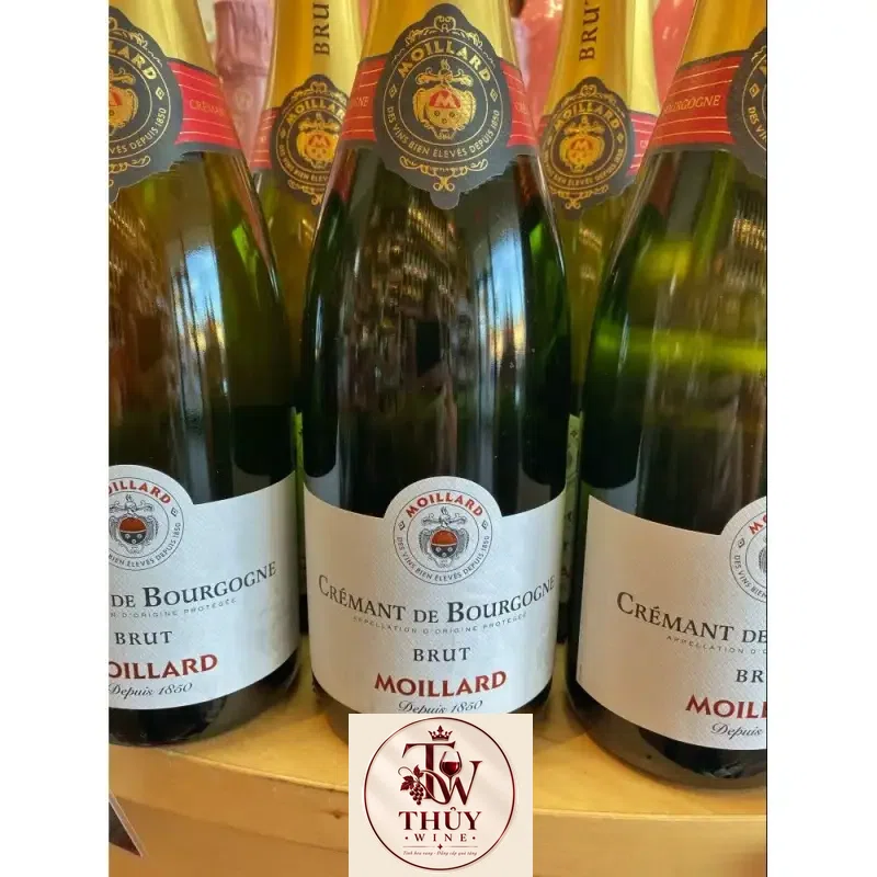 Rượu Vang Pháp MOILLARD POUILLY FUISSE