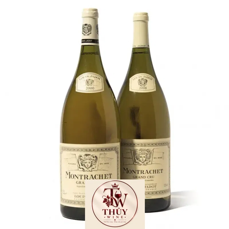 Vang Pháp Montrachet Grand Cru Louis Jadot
