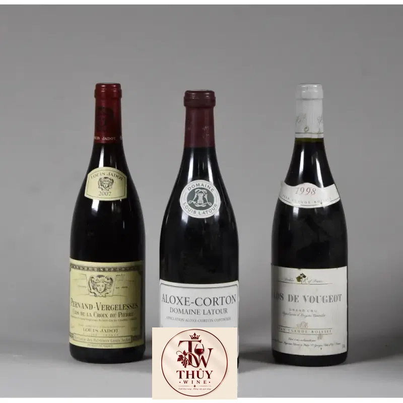 Mua vang phap en caradeux clos de la croix de pierre louis jadot ở đâu giá rẻ nhất
