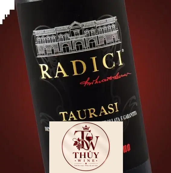 Vang Ý Radici Taurasi Mastroberardino