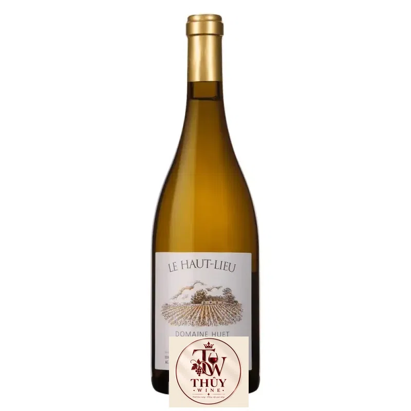 Vang Pháp Le Haut Lieu Sec Vouvray thượng hạng
