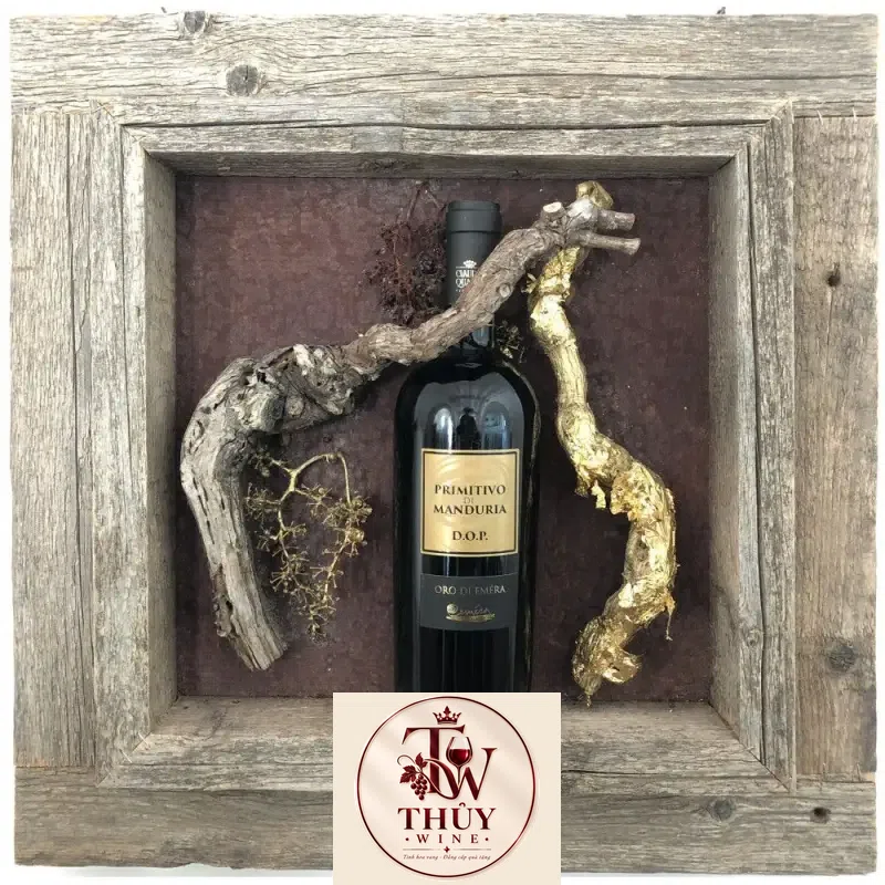 Mua vang y oro di emera primitivo di manduria ở đâu giá rẻ nhất
