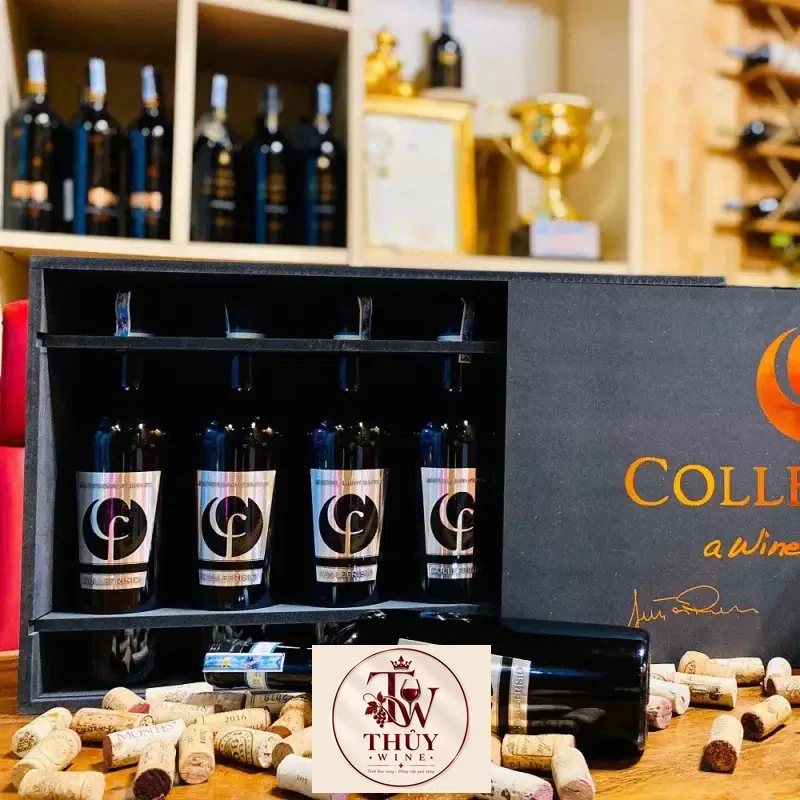 collefrisio montepulciano giá bao nhiêu