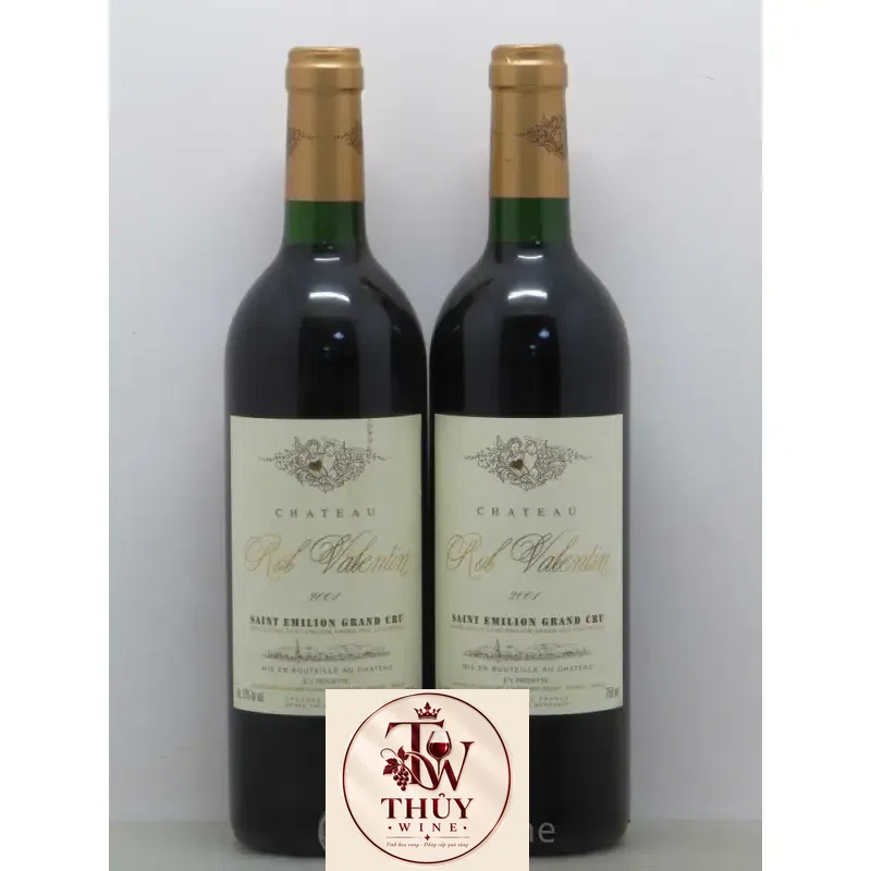 Địa chỉ bán vang phap chateau rol valentin chiet khau cao giá rẻ tại Sài Gòn