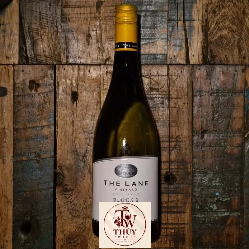 Rượu vang Block 8 The Lane Vineyard Merlot Chiết khấu cao