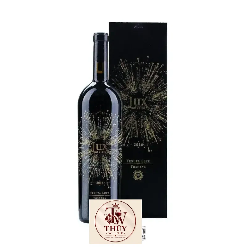 Địa chỉ bán ruou vang lux vitis tenuta luce toscana giá rẻ nhất