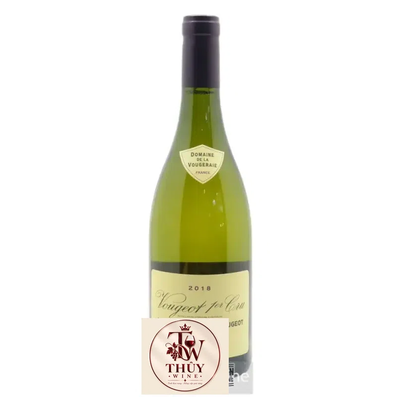Vang Pháp Vougeot 1st Cru Le Clos Blanc de Vougeot Monopole