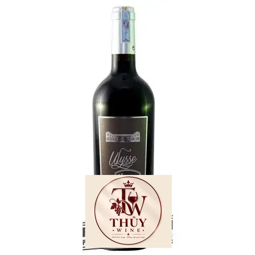Vang Pháp ULYSSE BORDEAUX