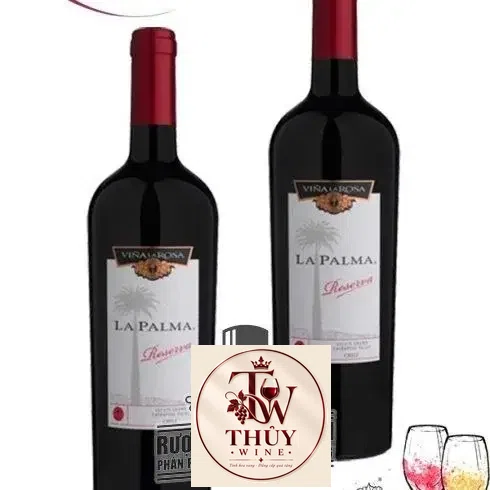 Vang Chile La Palma Reserva Cabernet Sauvignon