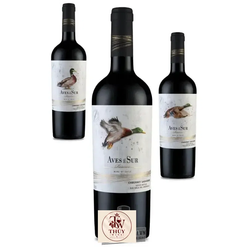 Vang Chile AVES DEL SUR RESERVA CABERNET SAUVIGNON