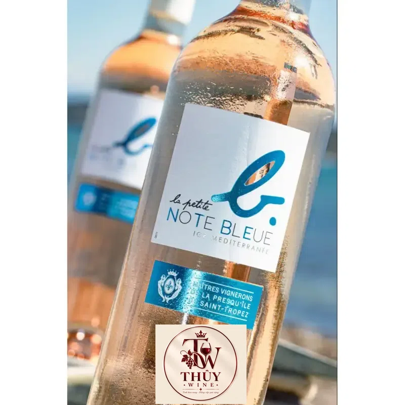 Địa chỉ mua vang phap la petite note bleue rose mediterranee giá rẻ nhất
