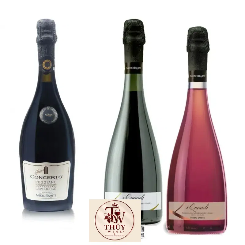 Địa chỉ bán ruou vang y no quercioli lambrusco giá rẻ nhất