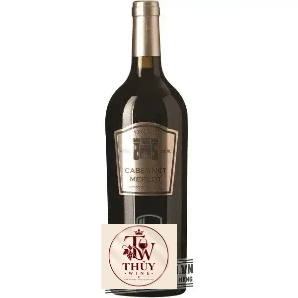 Vang Ý TORRI D‘ORO CABERNET MERLOT
