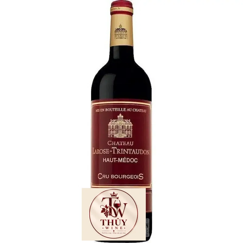Vang Pháp Chateau Larose-Trintaudon Haut-Medoc Cru Bourgeois