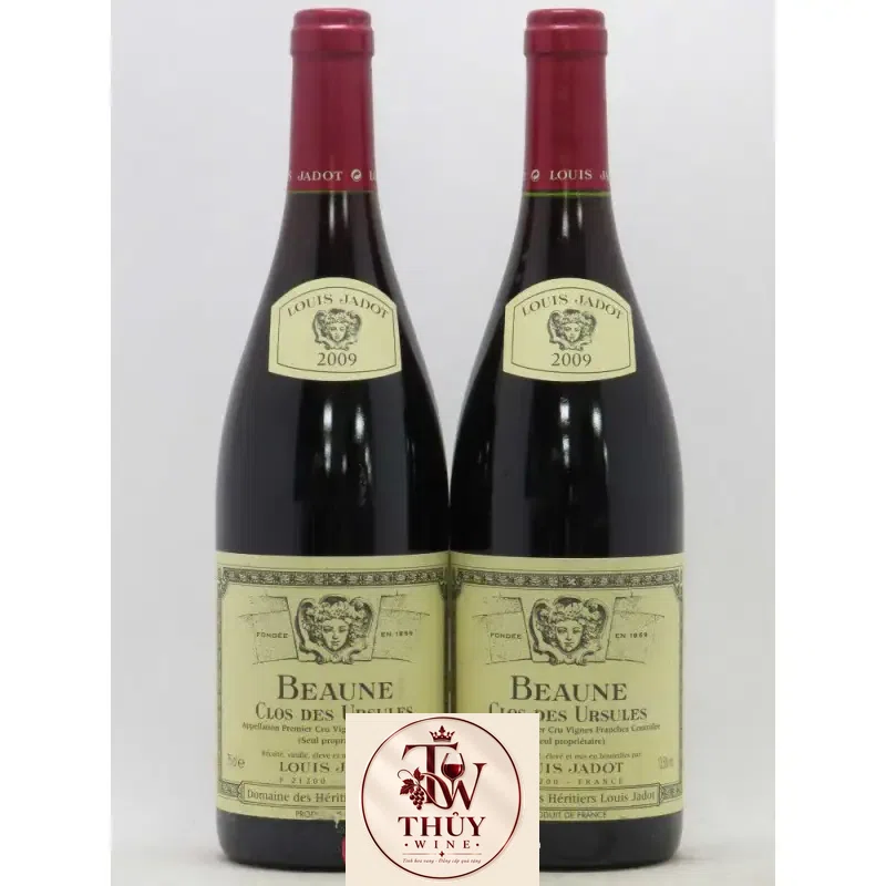 vang phap louis jadot clos des ursules monopole cao cap giá bao nhiêu