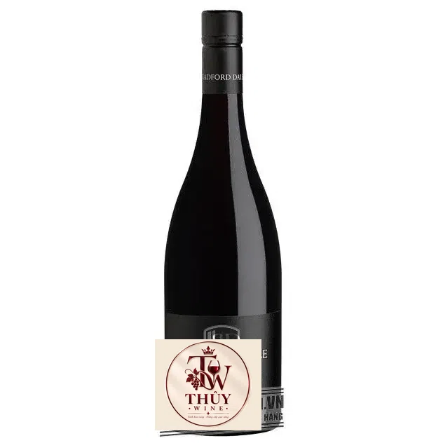 Vang Nam Phi Radford Dale Syrah 2013